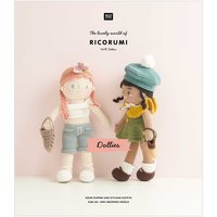 Rico Design Ricorumi Dollies deutsch